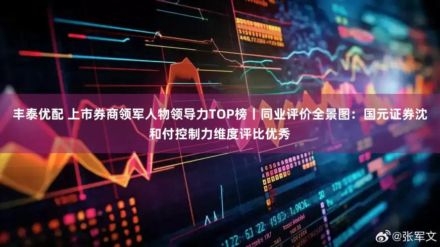 丰泰优配 上市券商领军人物领导力TOP榜丨同业评价全景图：国元证券沈和付控制力维度评比优秀