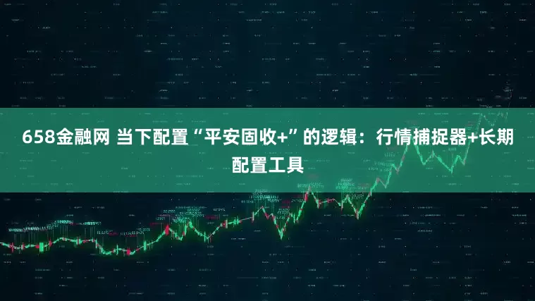 658金融网 当下配置“平安固收+”的逻辑：行情捕捉器+长期配置工具